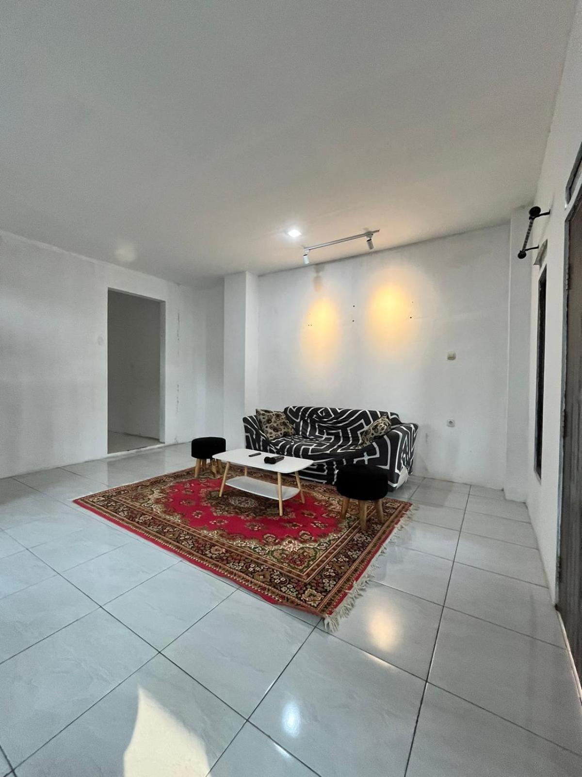Villa Cassandra Cigombong Dış mekan fotoğraf