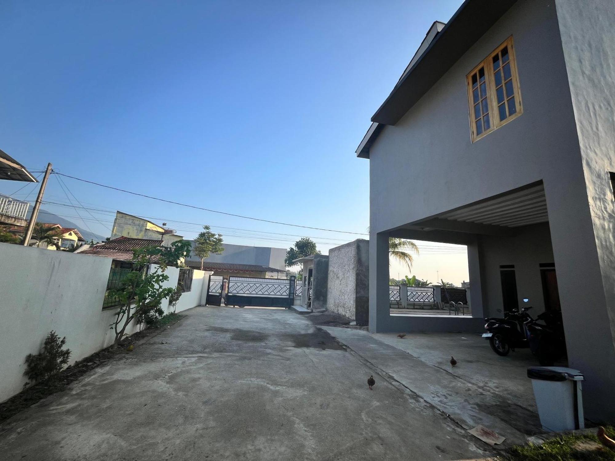Villa Cassandra Cigombong Dış mekan fotoğraf