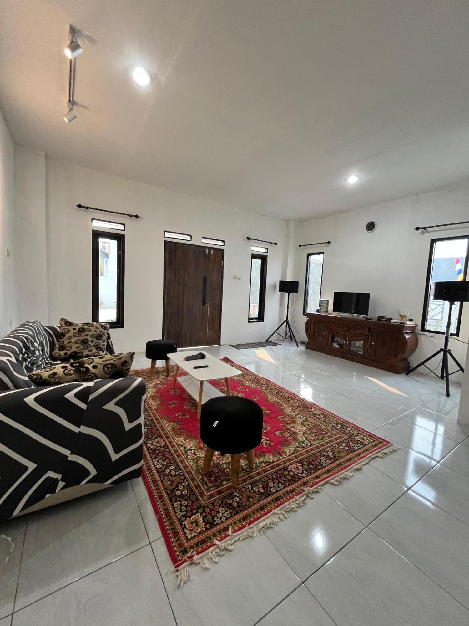 Villa Cassandra Cigombong Dış mekan fotoğraf