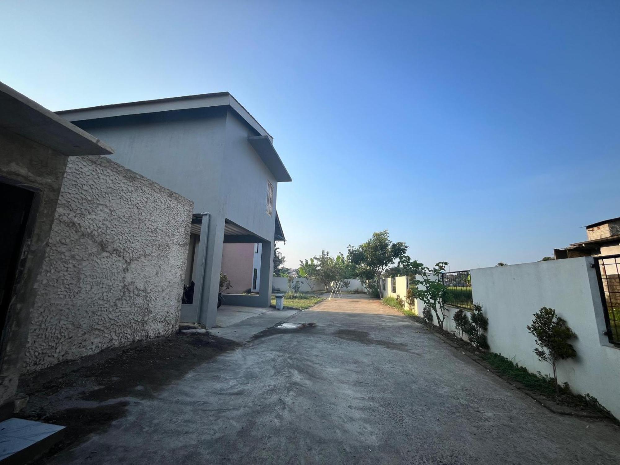Villa Cassandra Cigombong Dış mekan fotoğraf