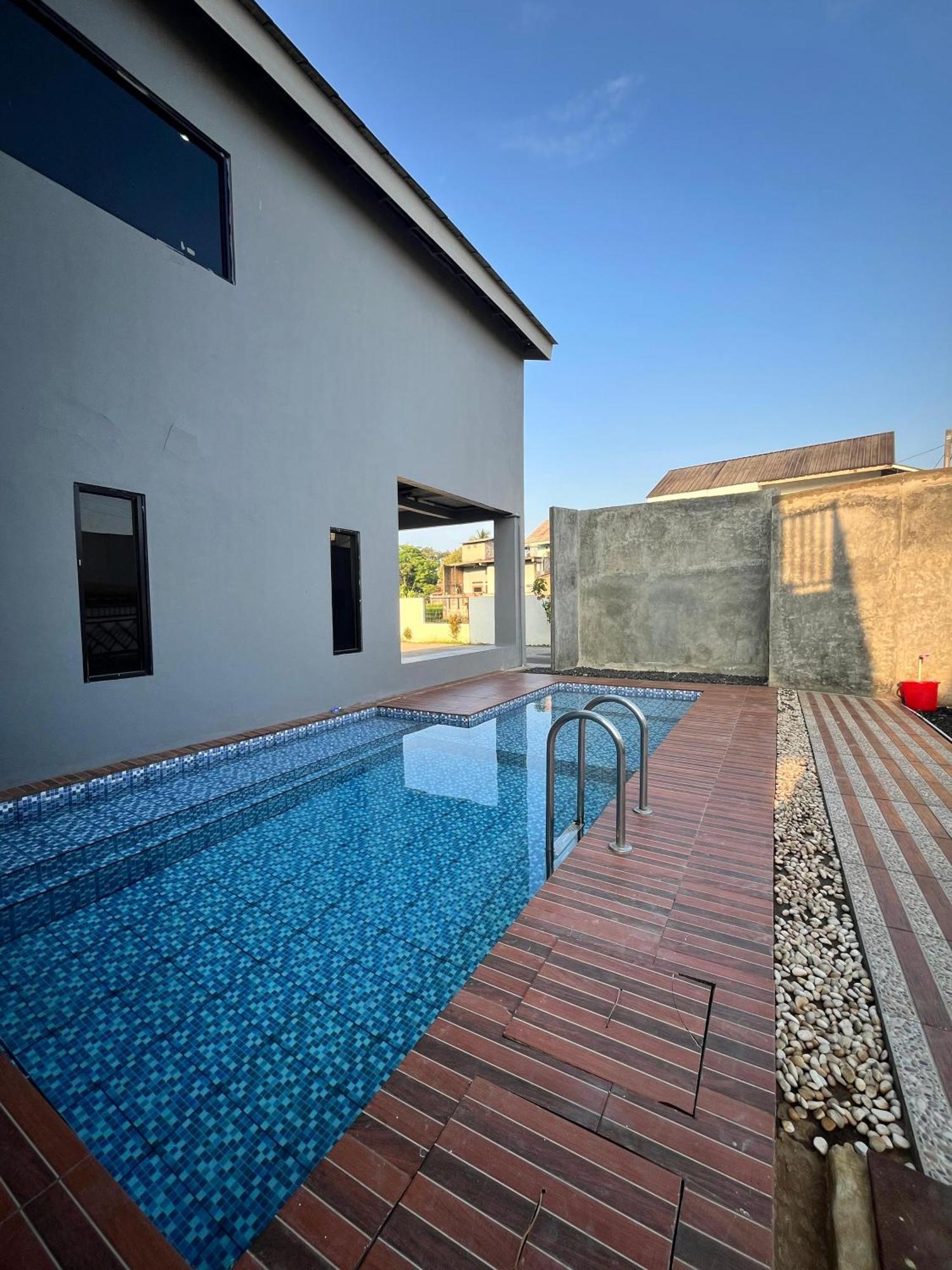 Villa Cassandra Cigombong Dış mekan fotoğraf
